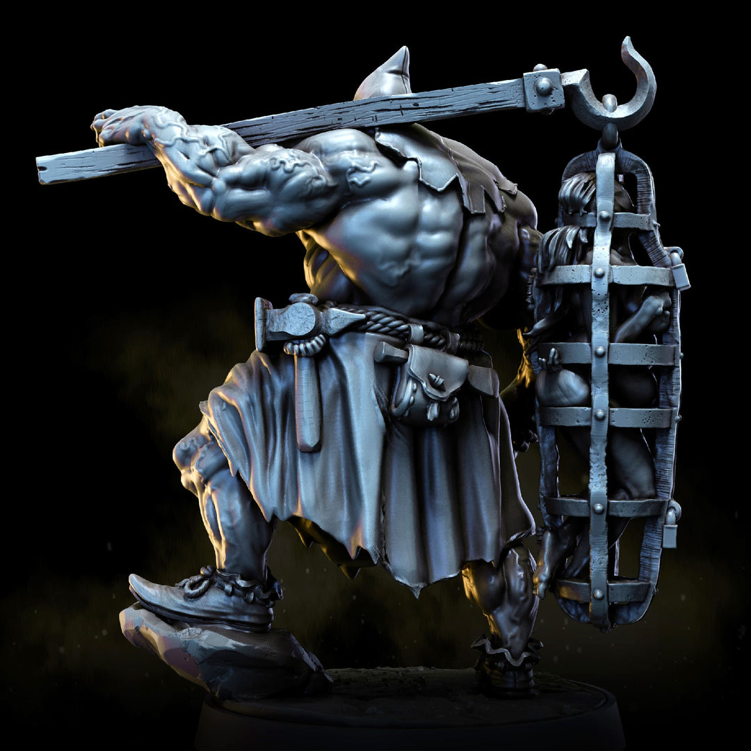 The Fettermen | Folk of the Realm