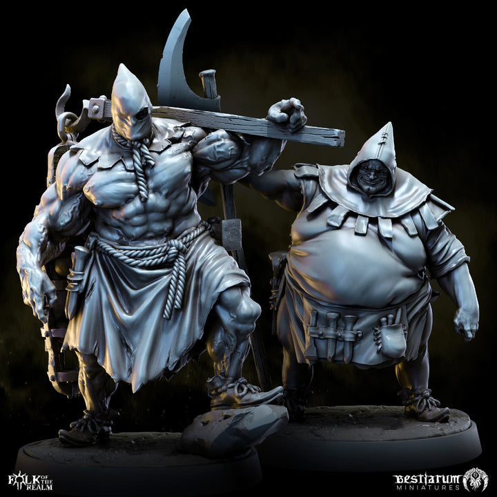 Witch Hunter Warband Set | Folk of the Realm