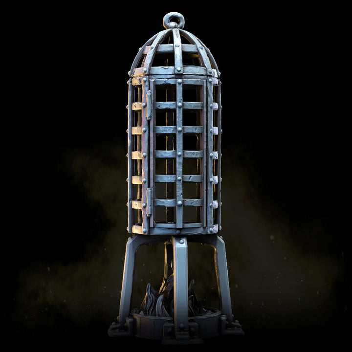 Azerai Dungeon | Folk of the Realm