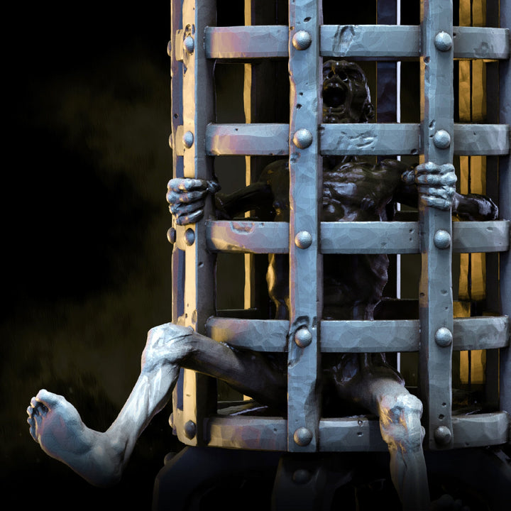 Azerai Dungeon | Folk of the Realm