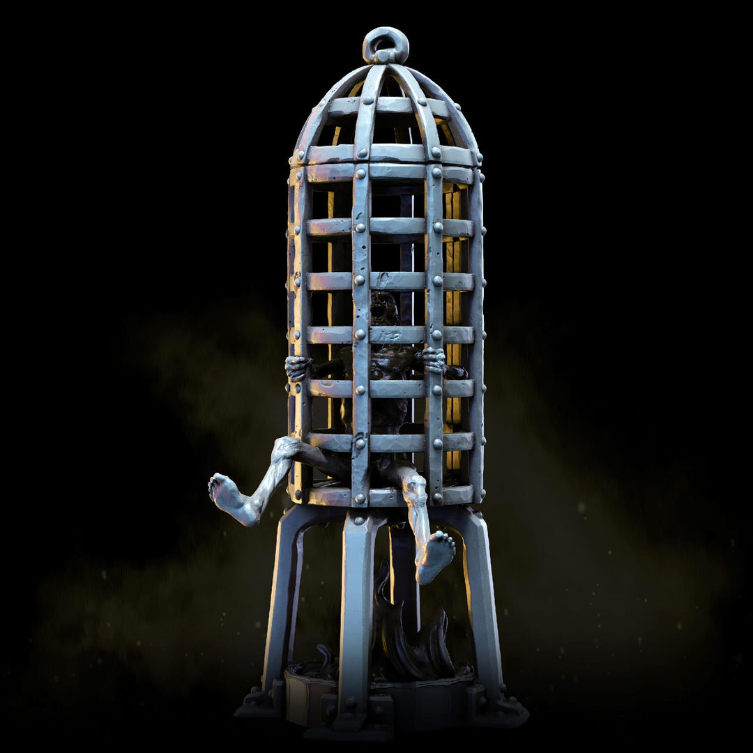 Azerai Dungeon | Folk of the Realm