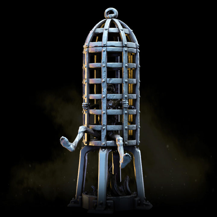 Azerai Dungeon | Folk of the Realm