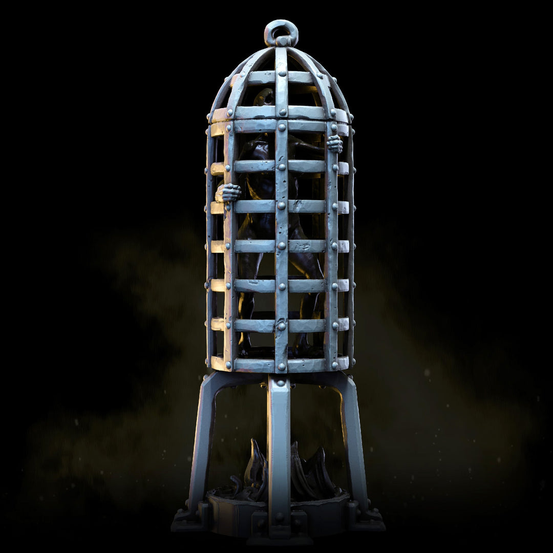 Azerai Dungeon | Folk of the Realm