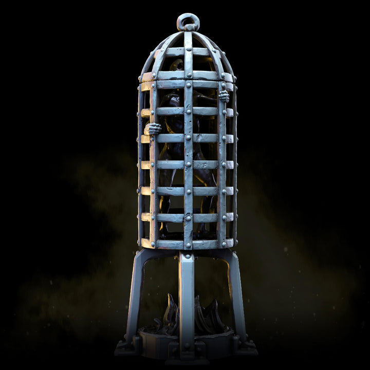 Azerai Dungeon | Folk of the Realm