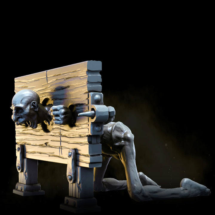 Azerai Dungeon | Folk of the Realm