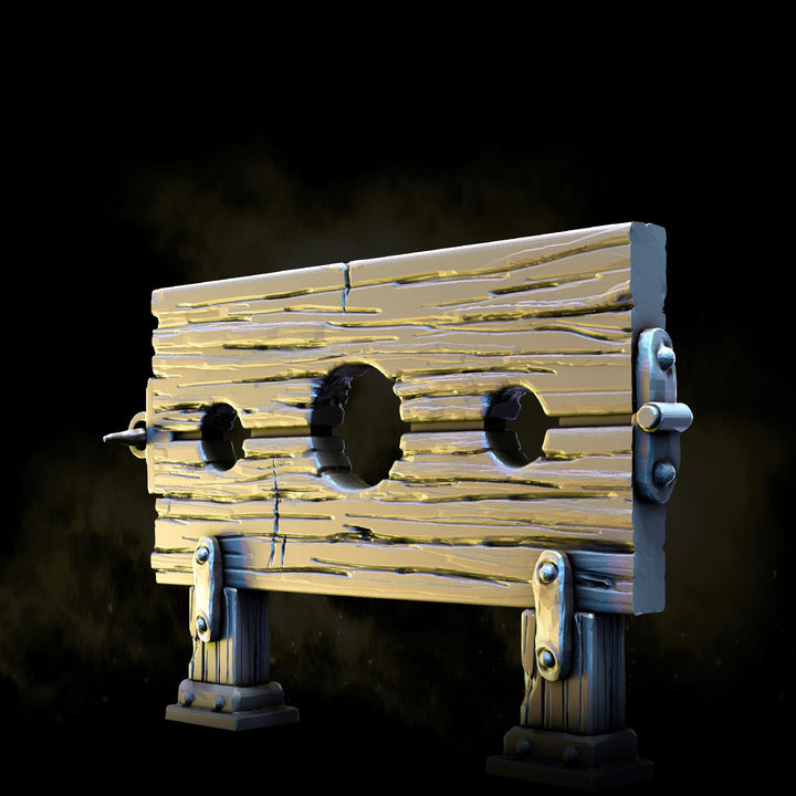 Azerai Dungeon | Folk of the Realm