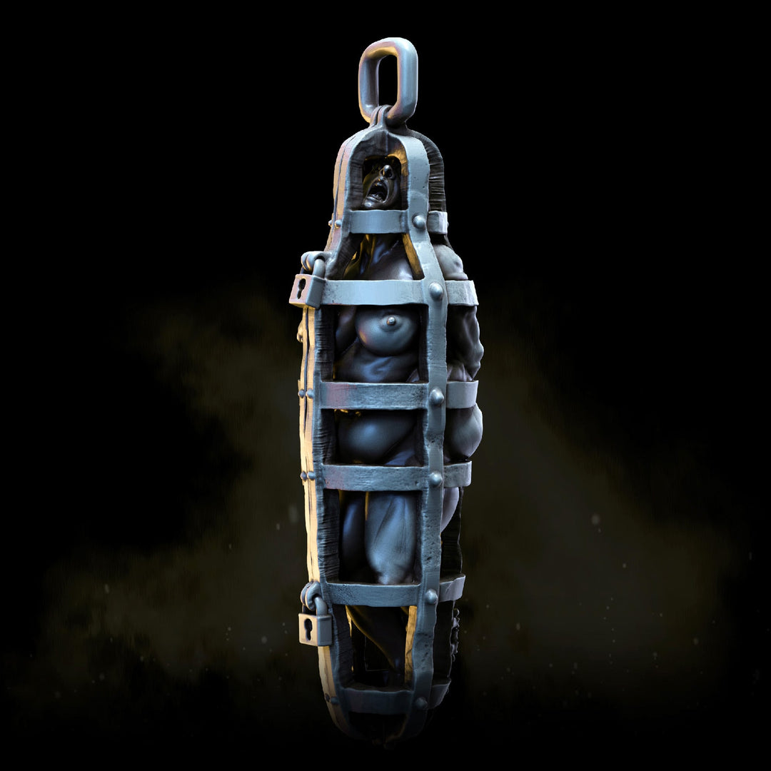 Azerai Dungeon | Folk of the Realm