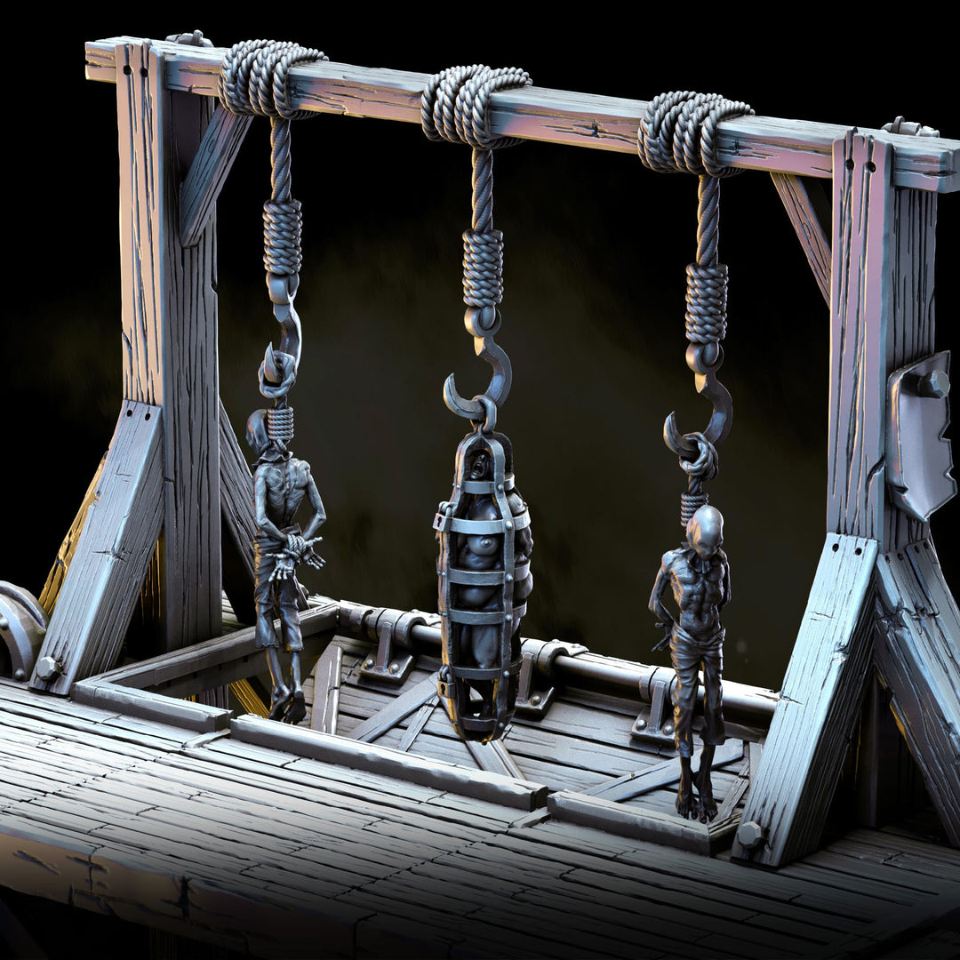 Azerai Dungeon | Folk of the Realm