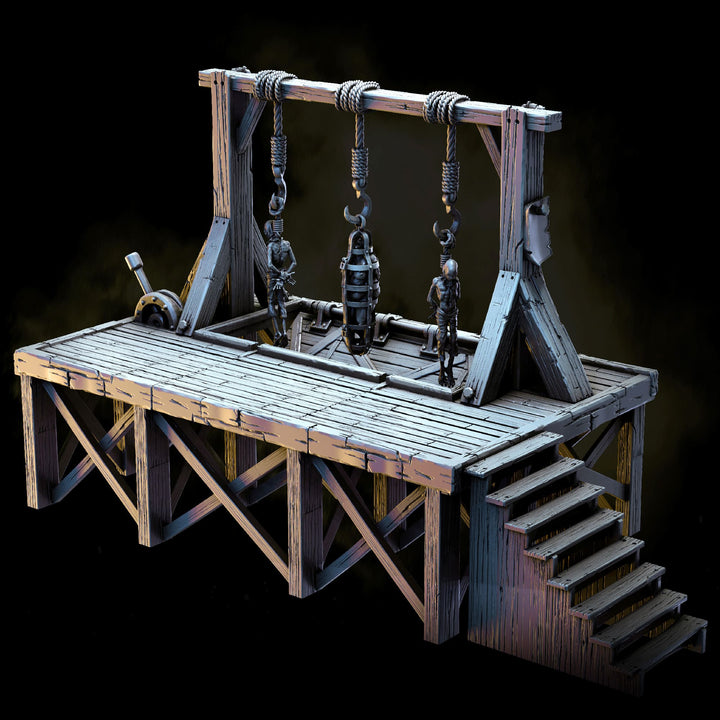 Azerai Dungeon | Folk of the Realm