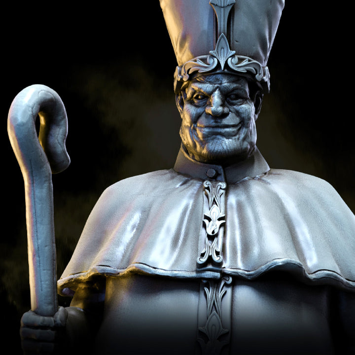 Azerai Confessor | Folk of the Realm