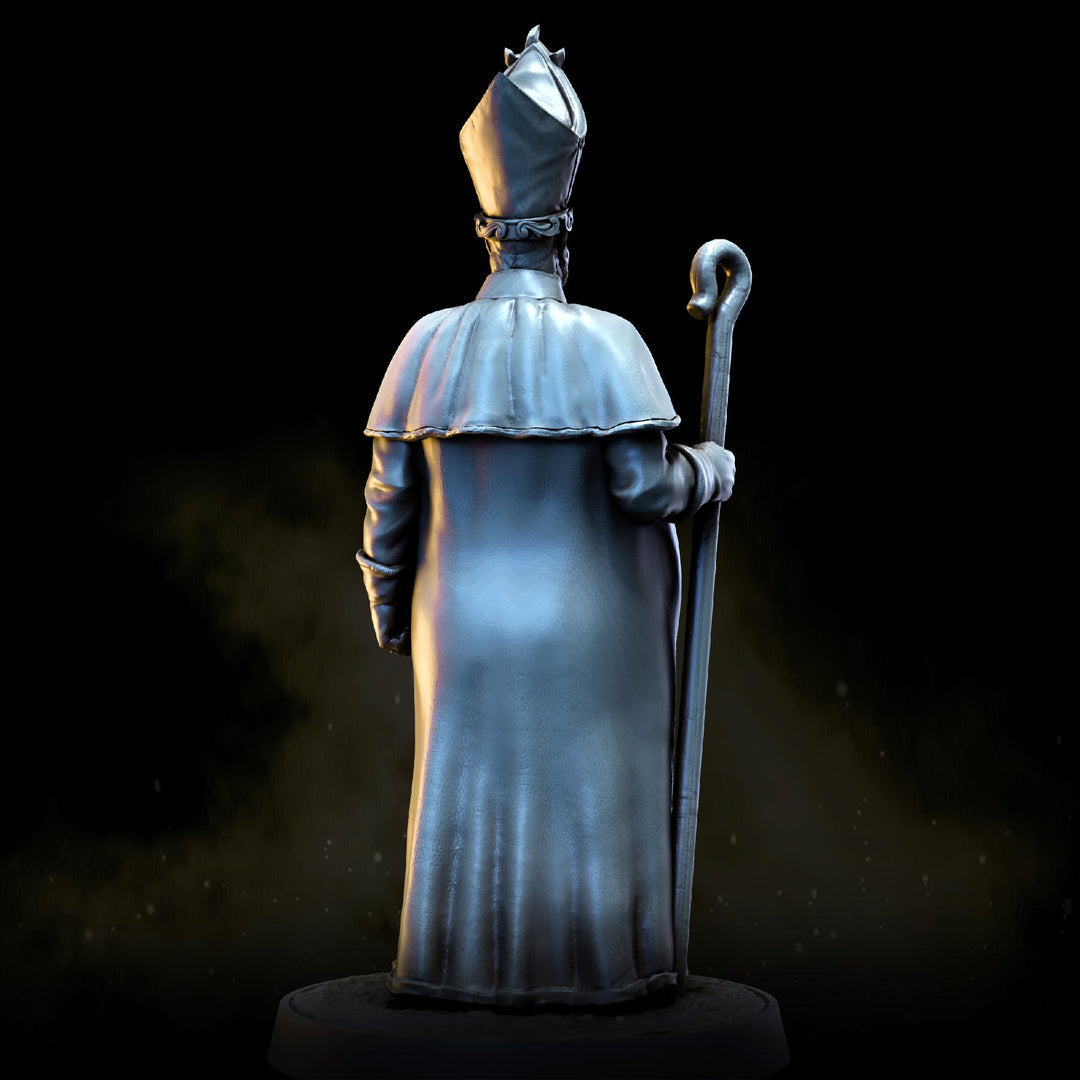 Azerai Confessor | Folk of the Realm