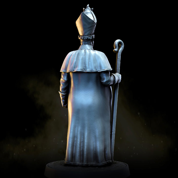 Azerai Confessor | Folk of the Realm