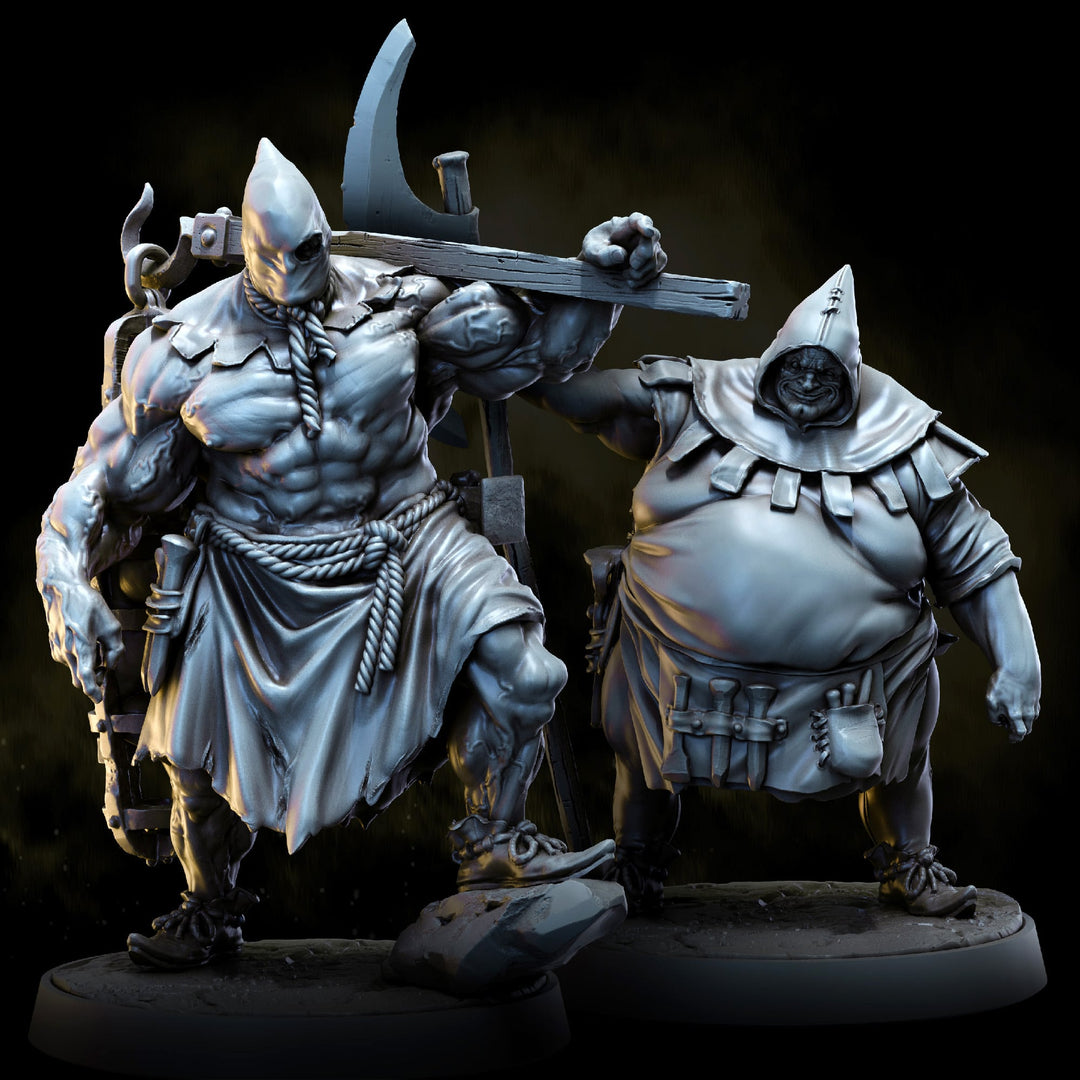 Witch Hunters | STL Collection