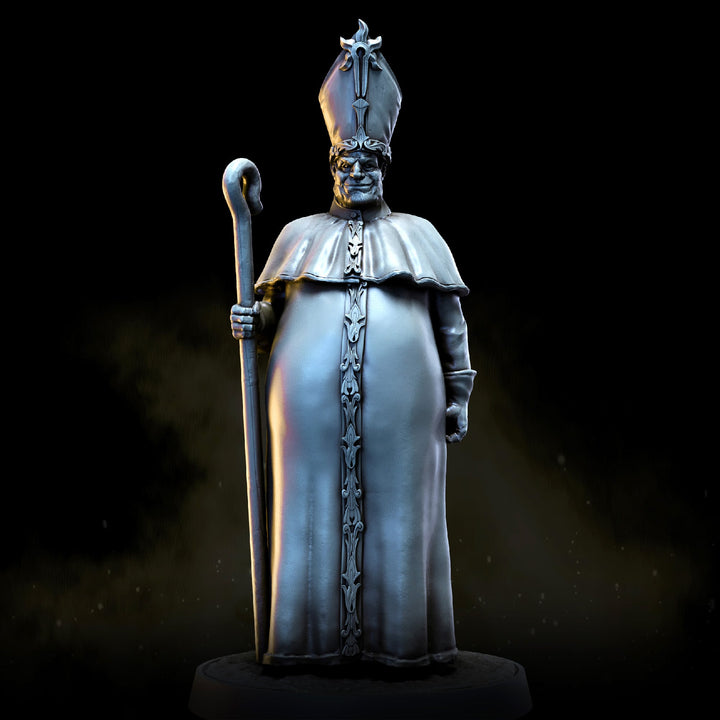 Azerai Confessor | Folk of the Realm