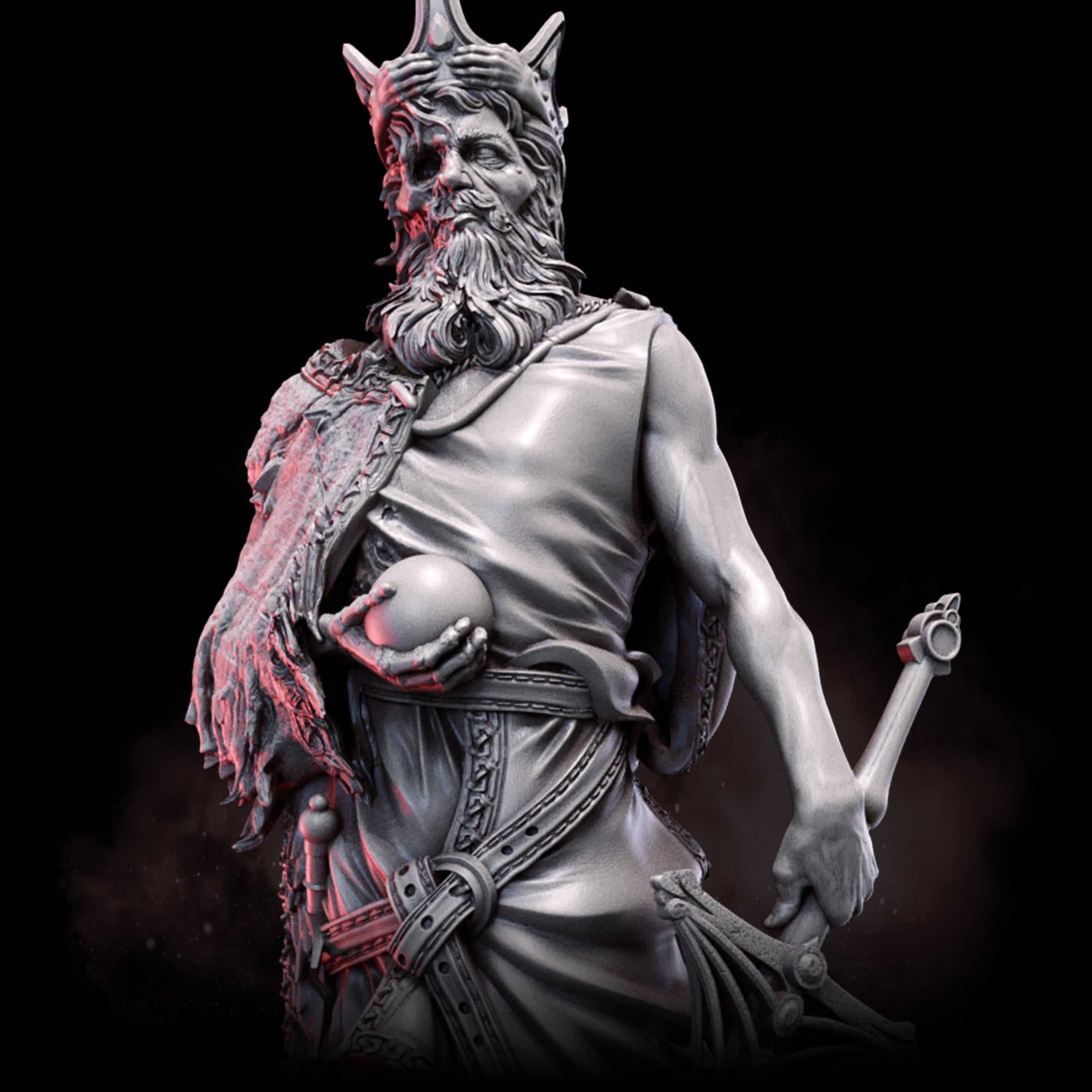 The Withered Lord | House Lionheart