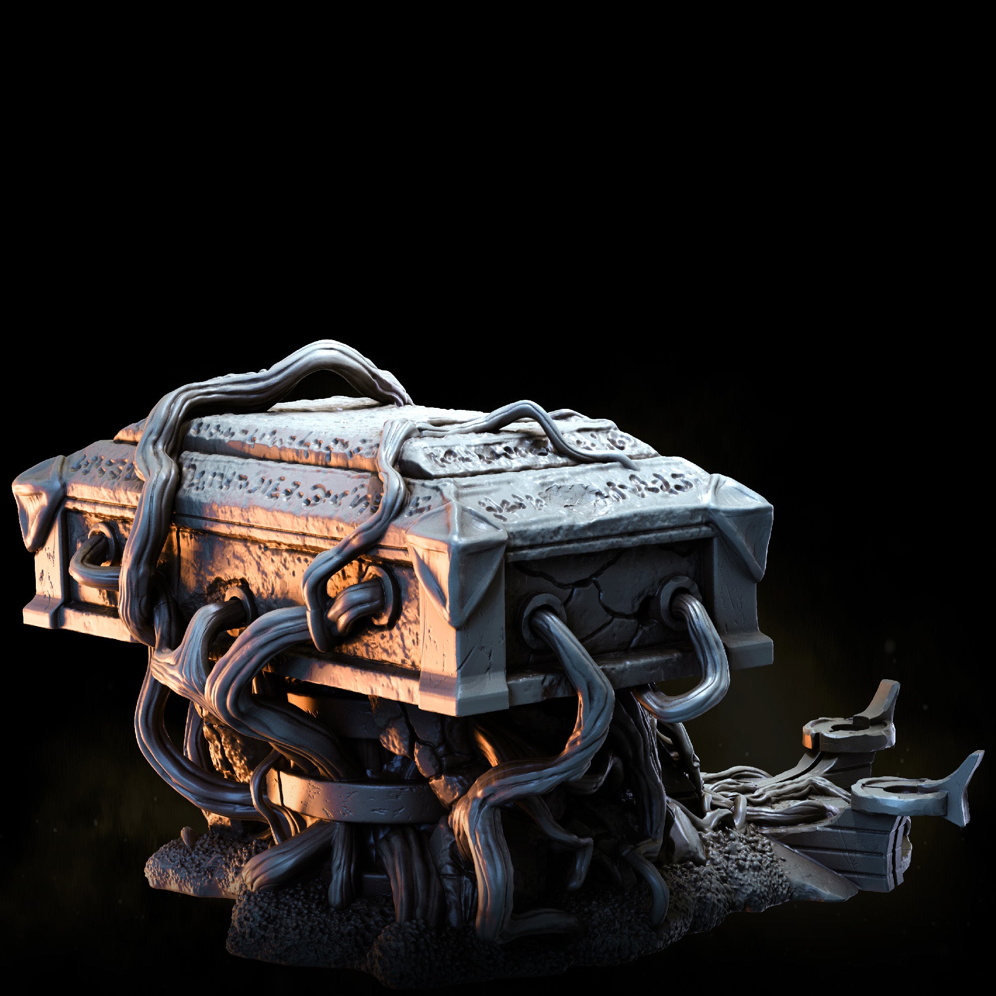 Altar Cradle | Wrath of the Wild
