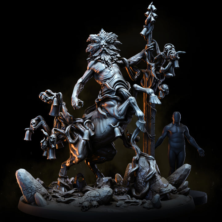 Green Man | Wrath of the Wilds