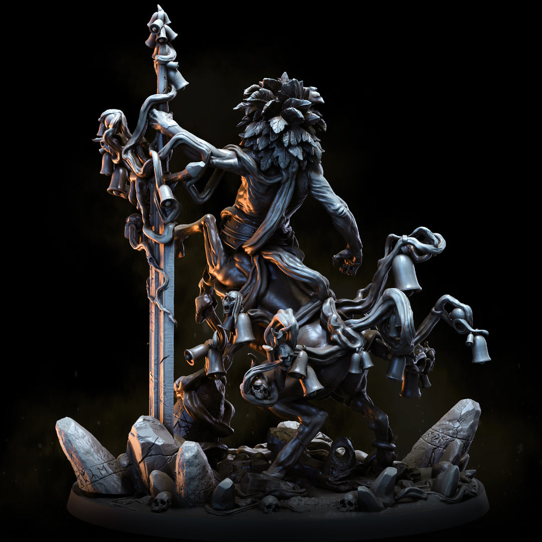 Green Man | Wrath of the Wilds