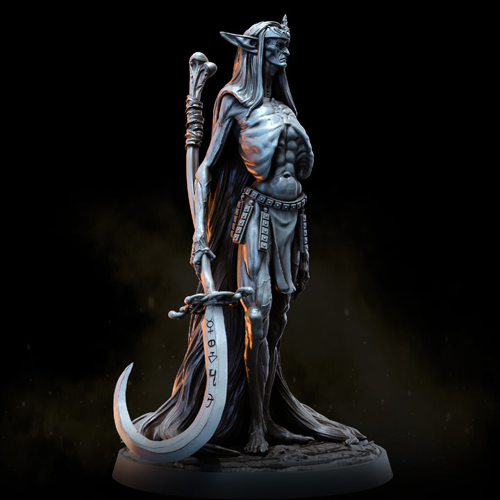 Wrath of the Wild II | STL Collection