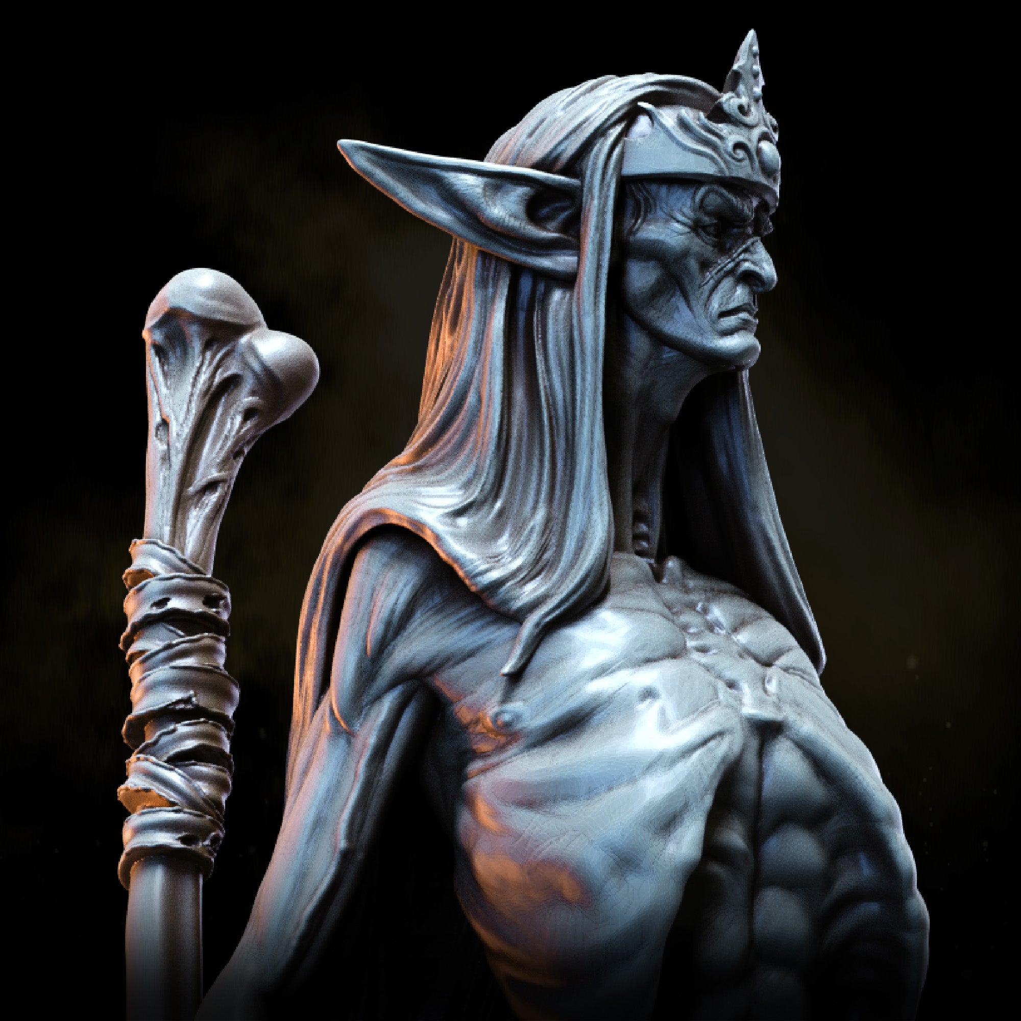 Wood Elf Remnant | Wrath of the Wild