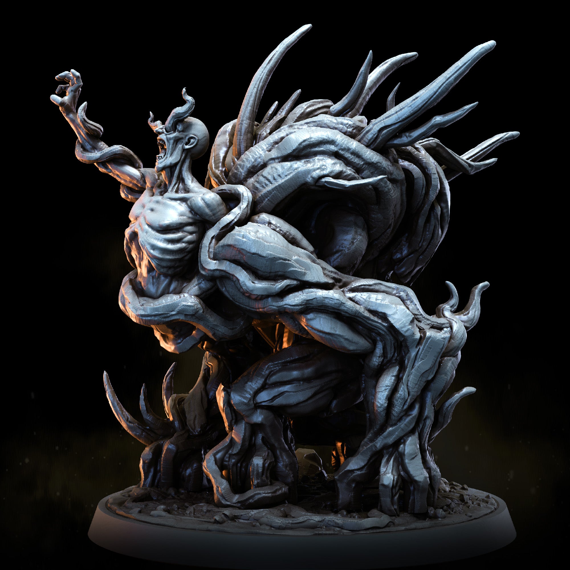 Roothost Treants | Wrath of the Wild