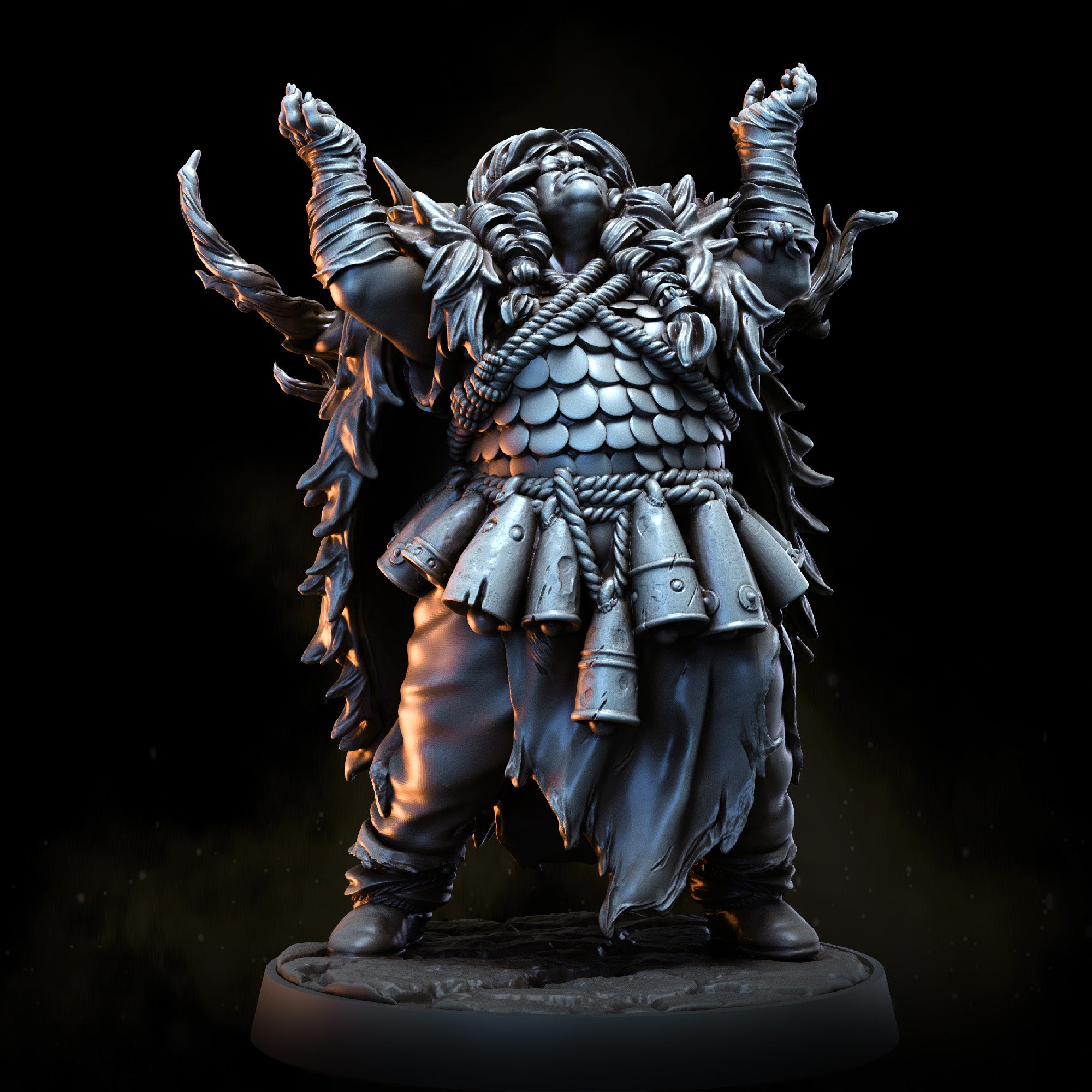 Druid Triune | Wrath of the Wild
