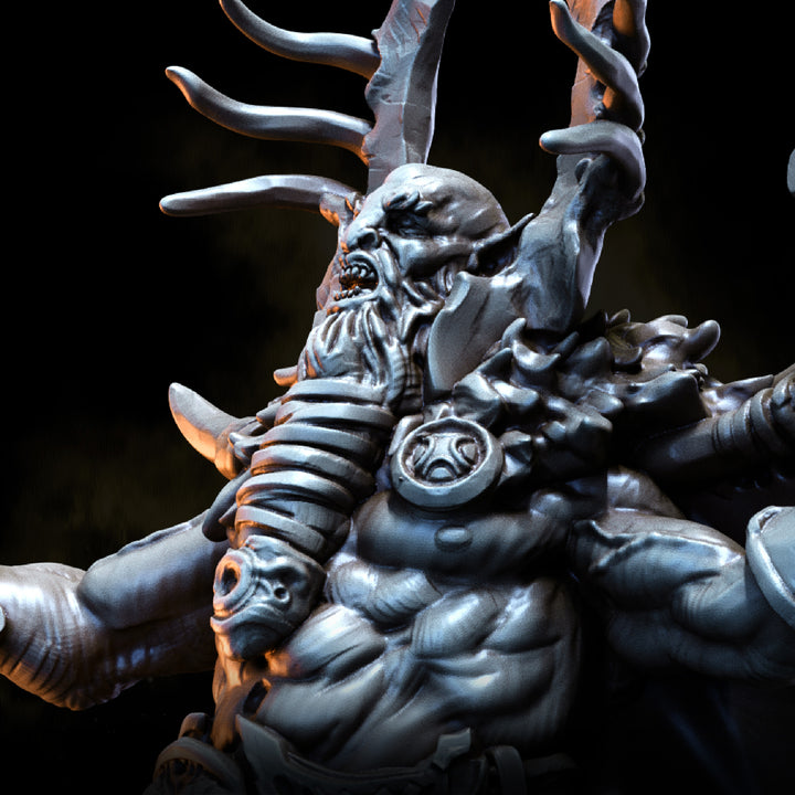 Centaur Druid | STL | Wrath of the Wilds