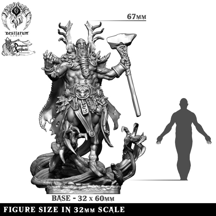 Centaur Warband Set | Wrath of the Wild