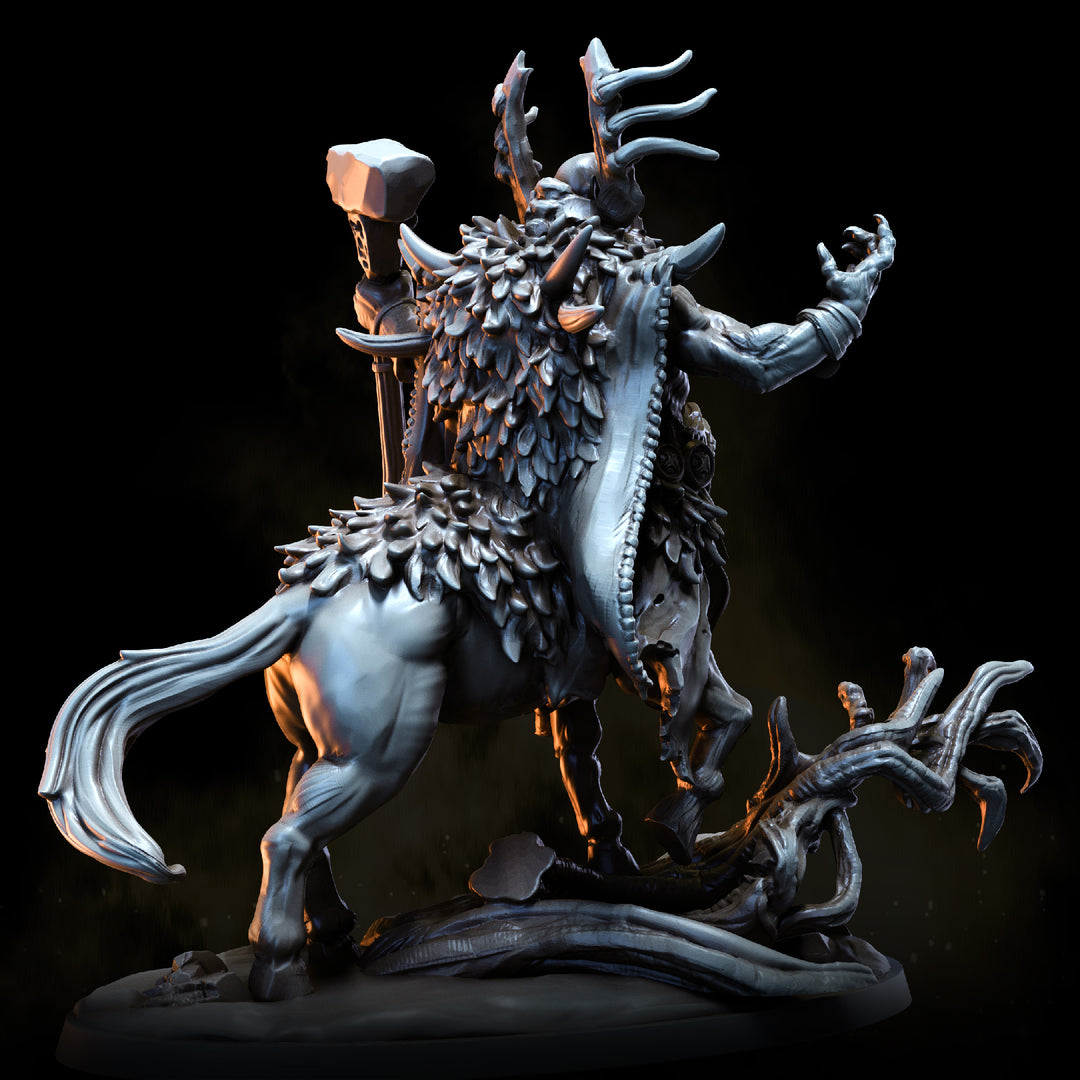 Centaur Druid | Wrath of the Wilds