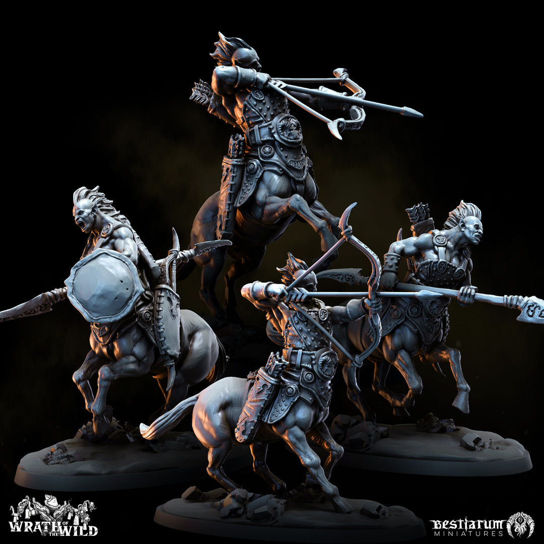 Centaur Warband Set | Wrath of the Wild
