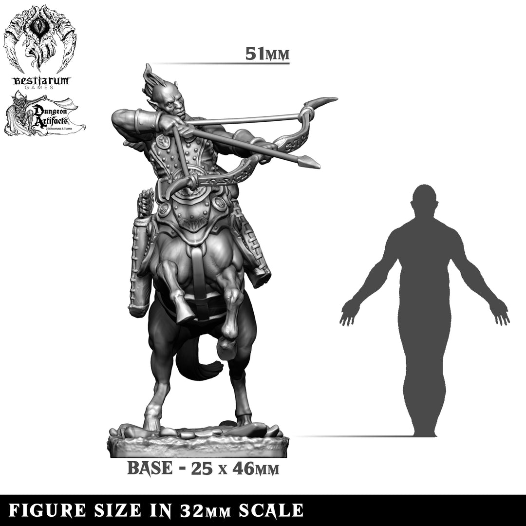 Centaur Warband Set | Wrath of the Wild