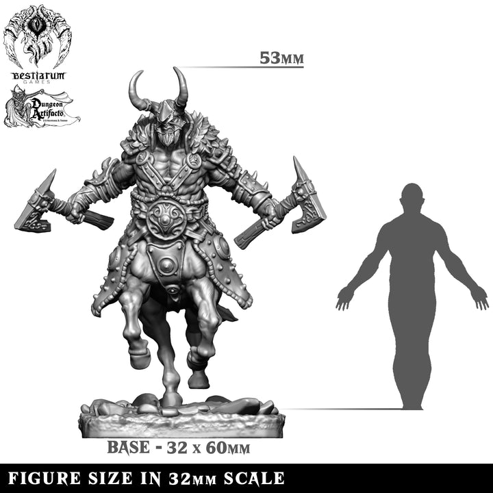 Centaur Warband Set | Wrath of the Wild