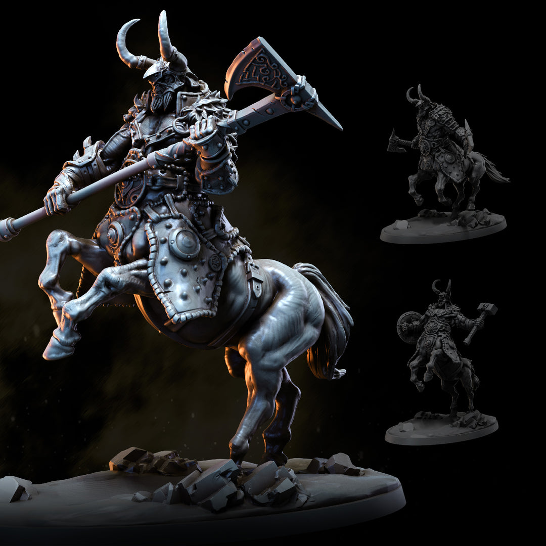 Centaur Warriors | Wrath of the Wilds