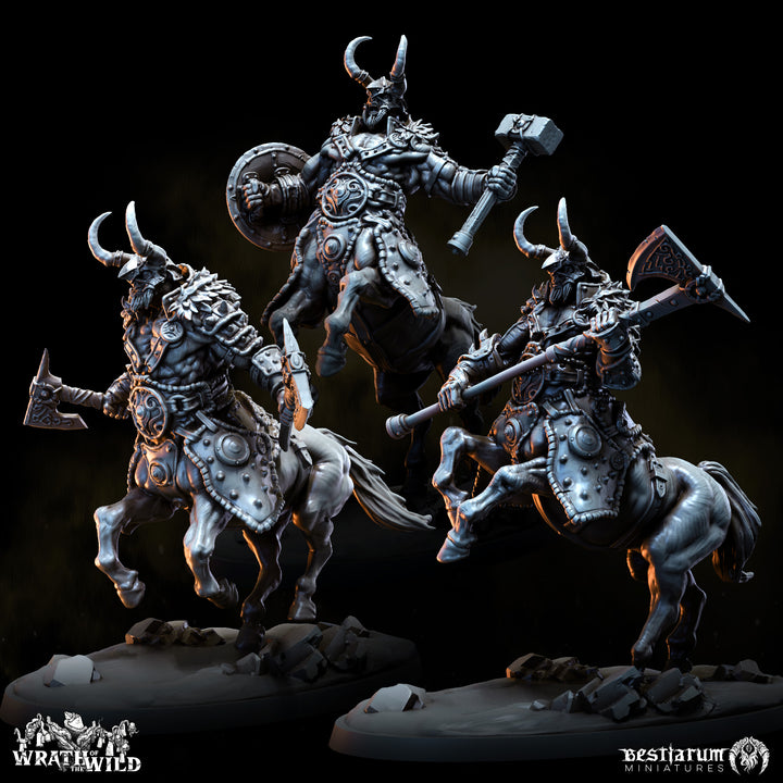Centaur Warband Set | Wrath of the Wild