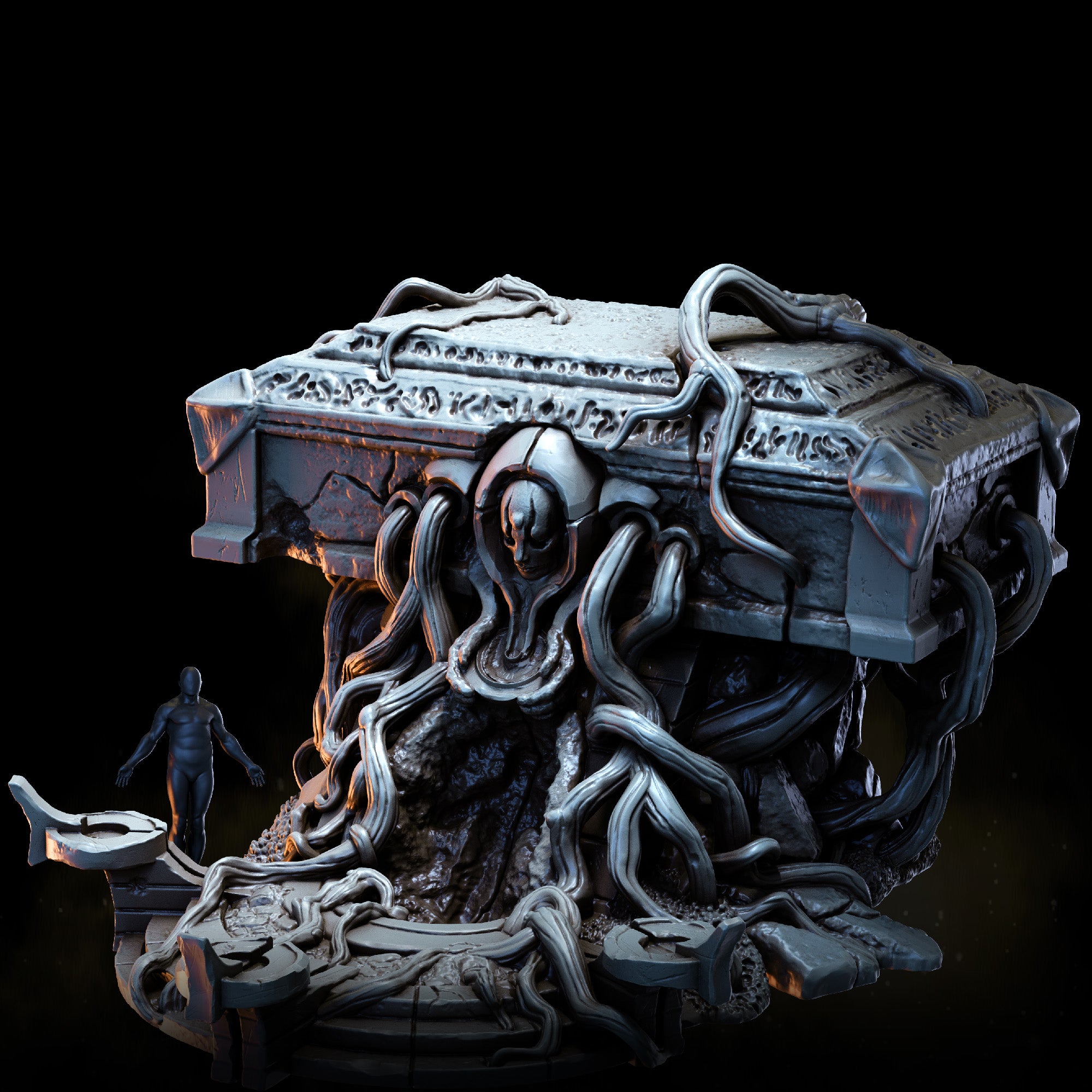 Altar Cradle | Wrath of the Wild