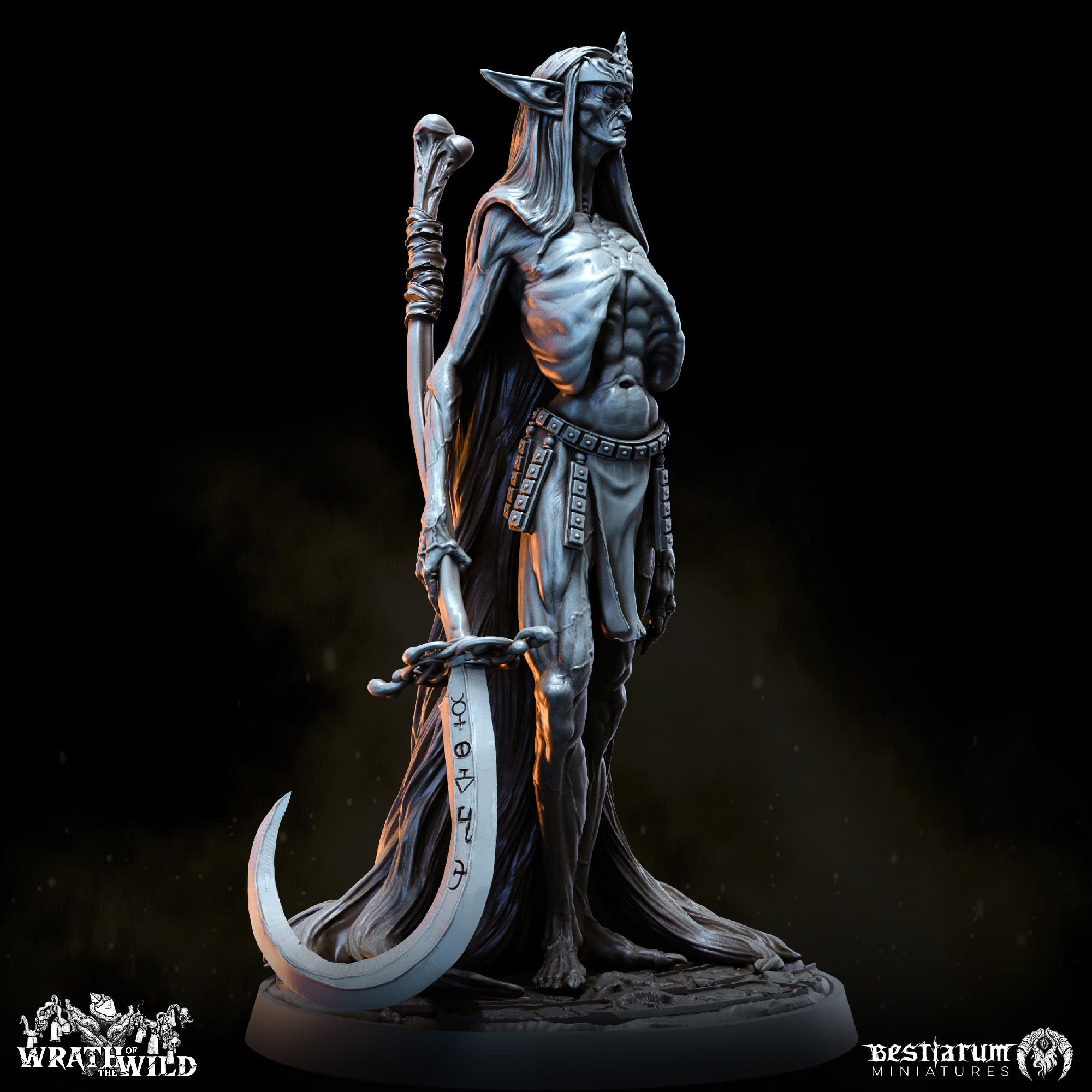 Wood Elf Remnant | Wrath of the Wild