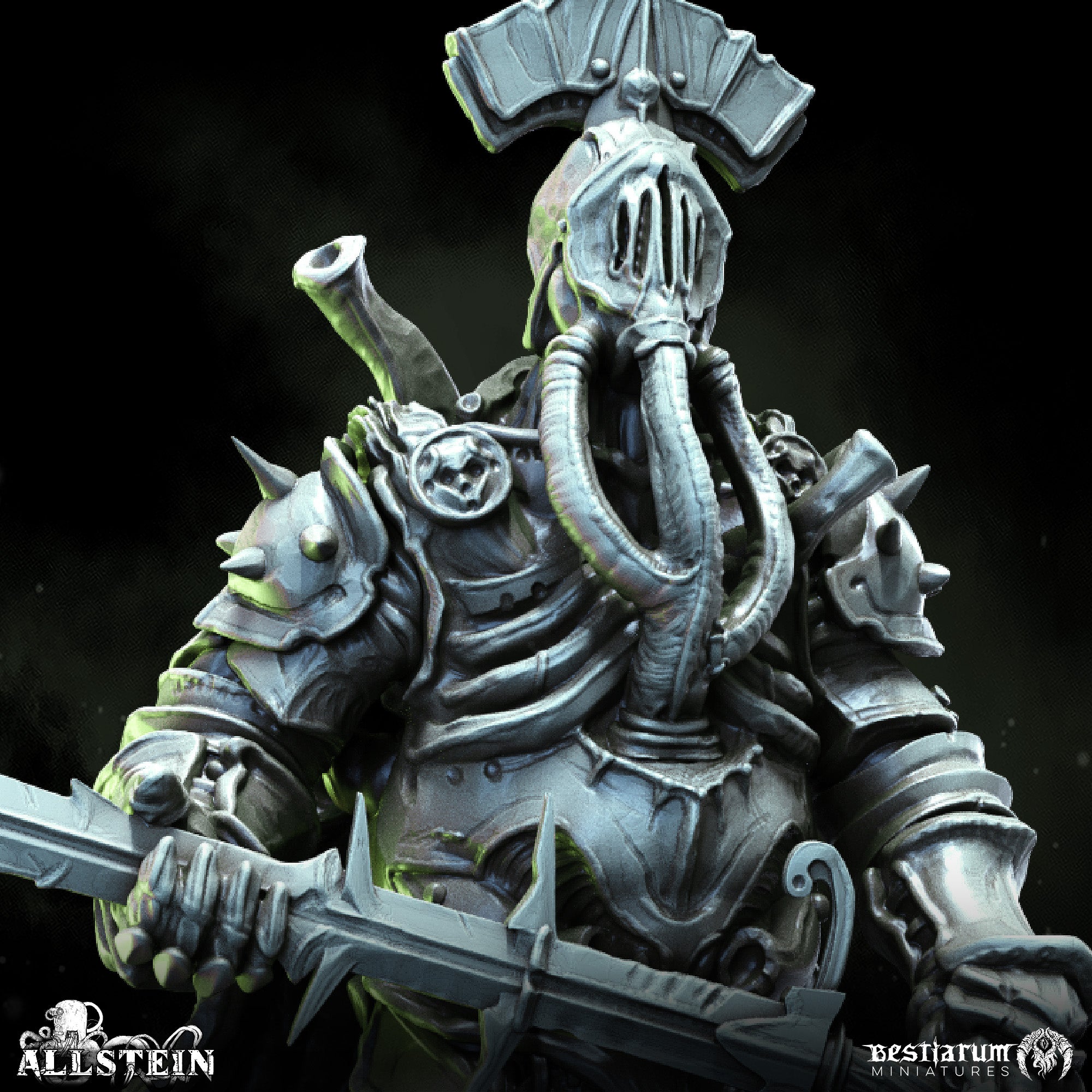 Xerofant | Spires of Allstein