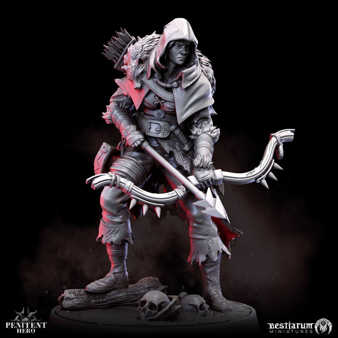 Grimdark Hero Set | Lone Heroes