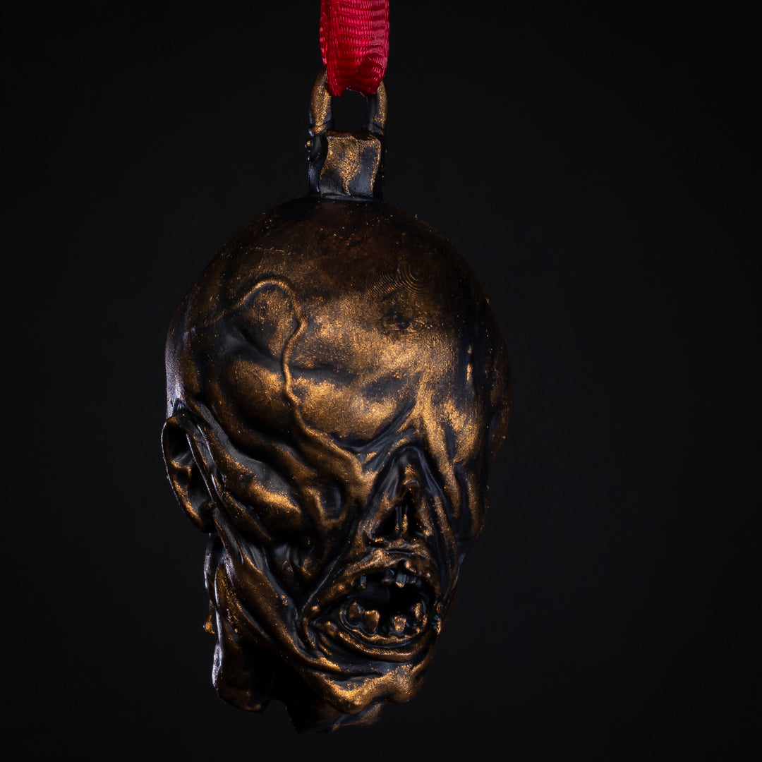 Grimdark Christmas Baubles | STL | Seasonal