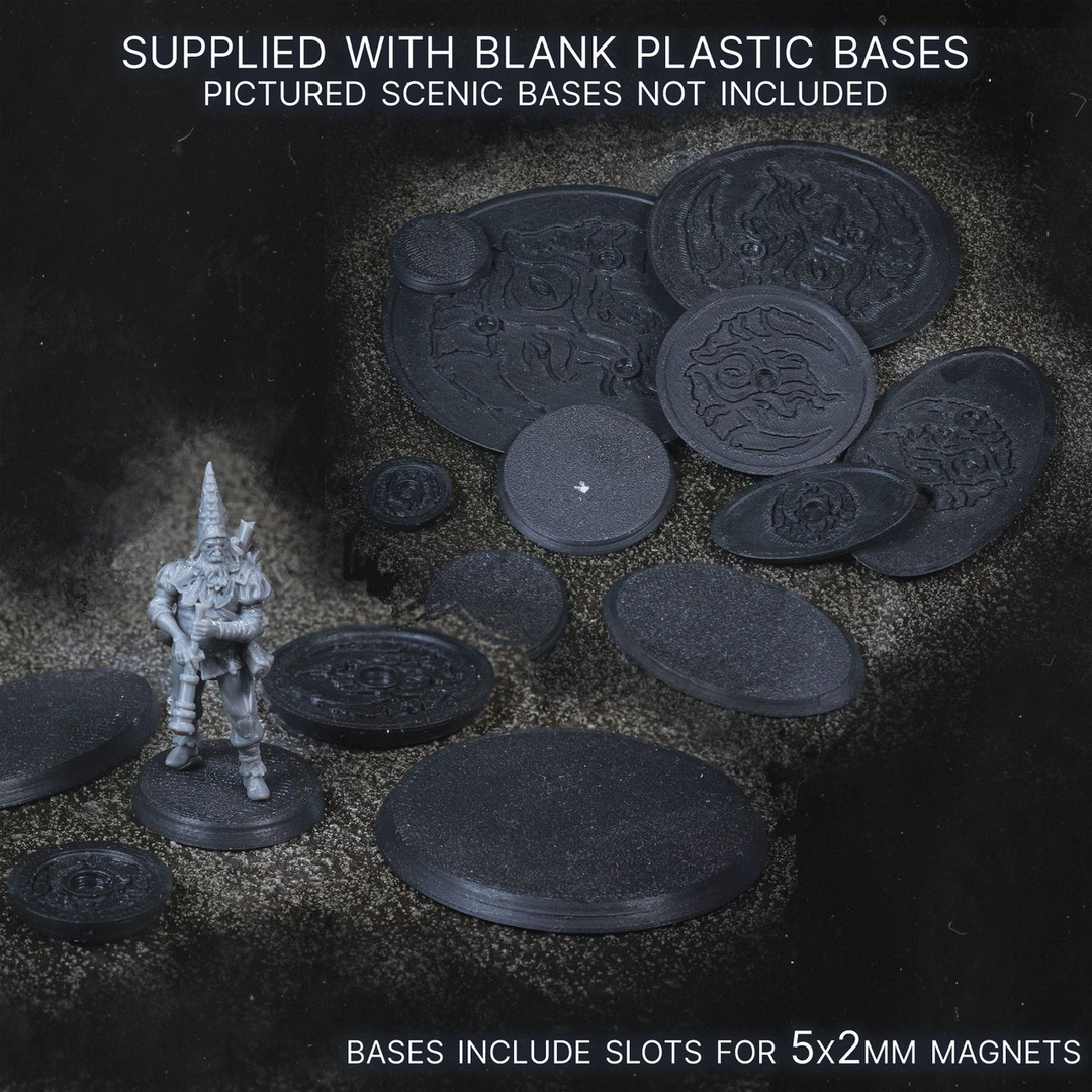 Dieselpunk Squadron Commanders Set | Allstein