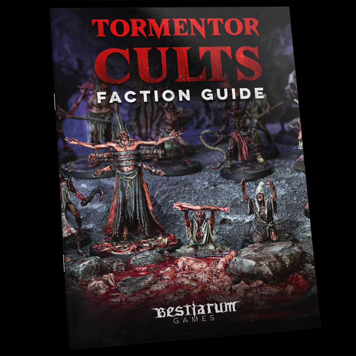 Tormentor Cults | 5E Faction Guide