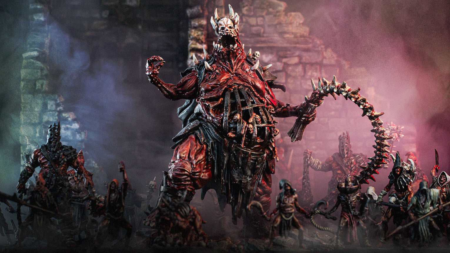 TORMENTOR CULTS