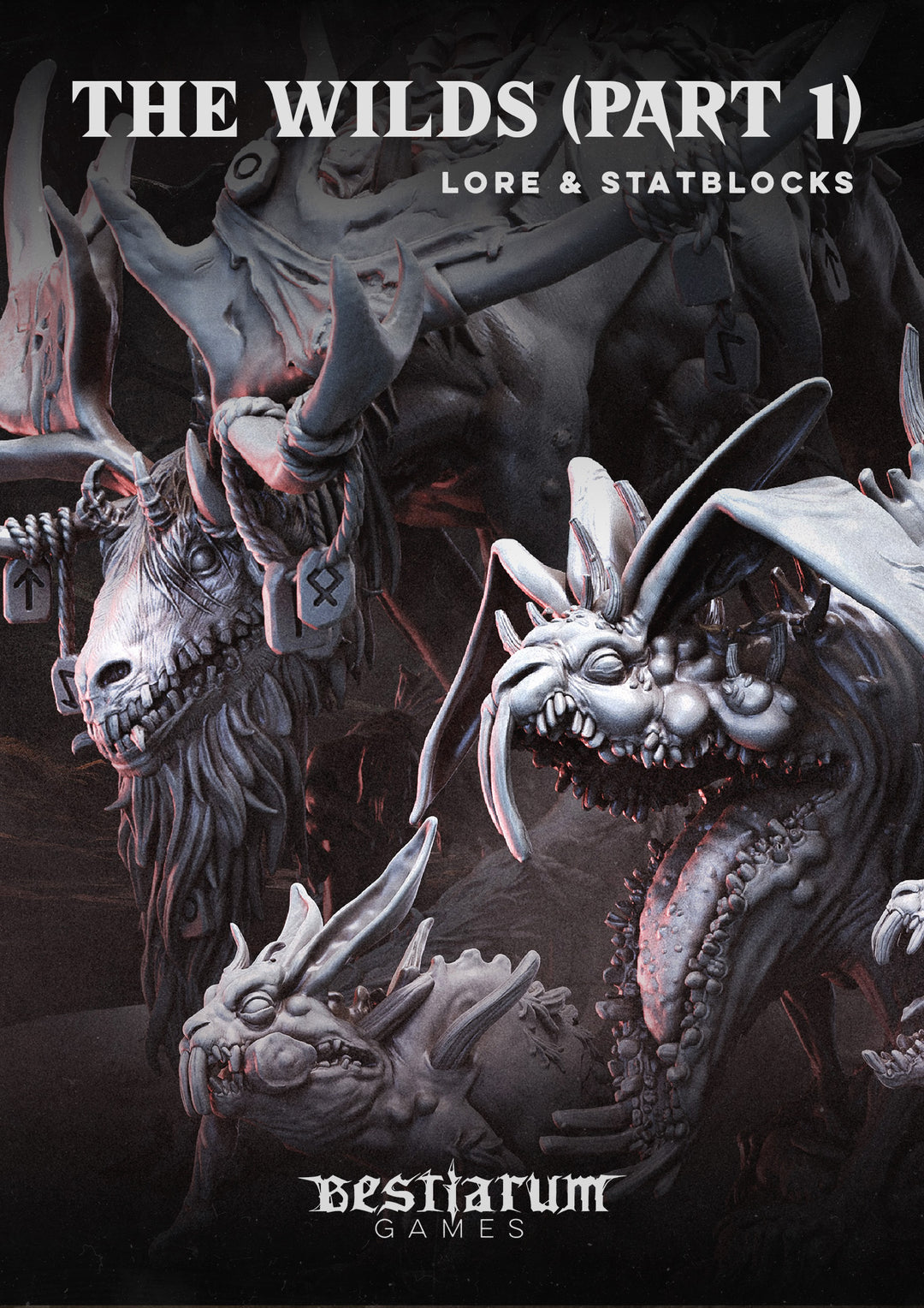 The Wilds of Doaden | STL Collection