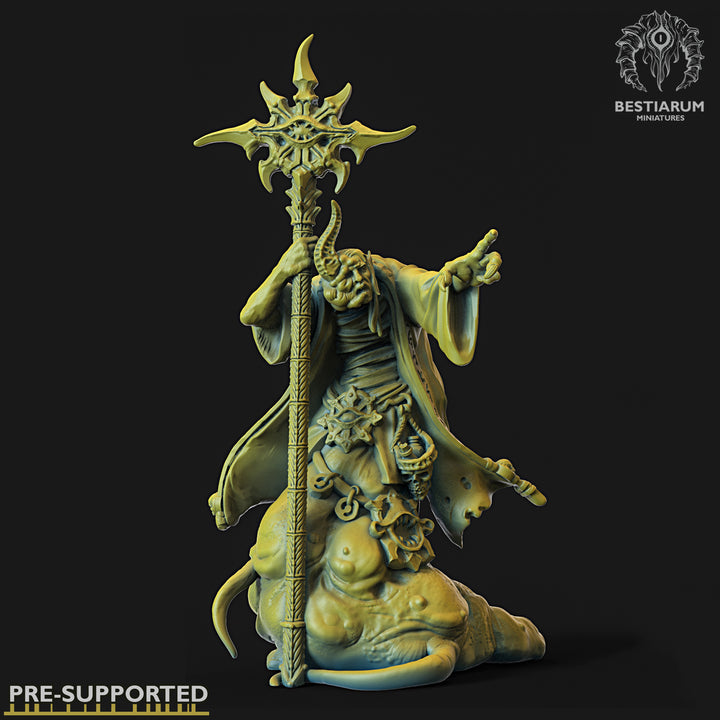 Seferoth the Cursed | Hellspawn | Bestiarum | Miniatures D&amp;D Wargaming DnD