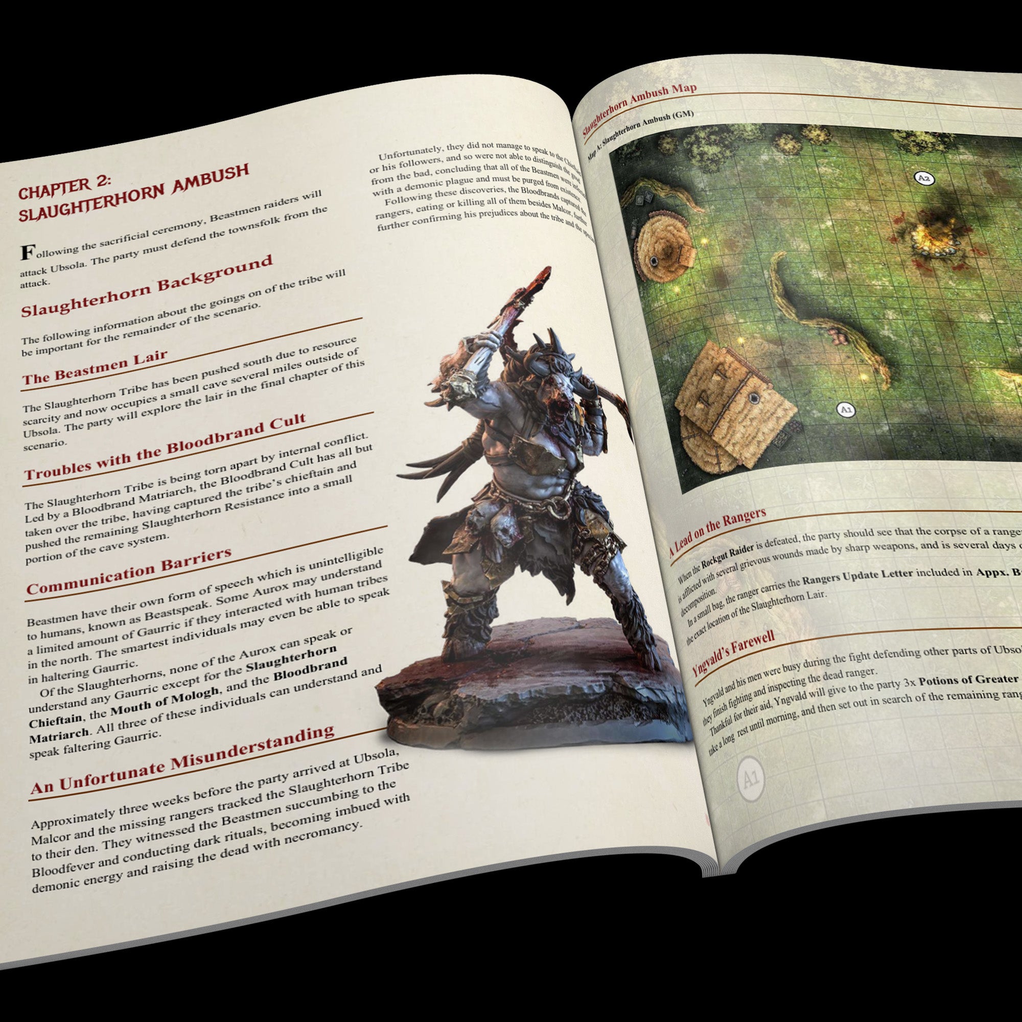 Bloodfever - 5E Adventure