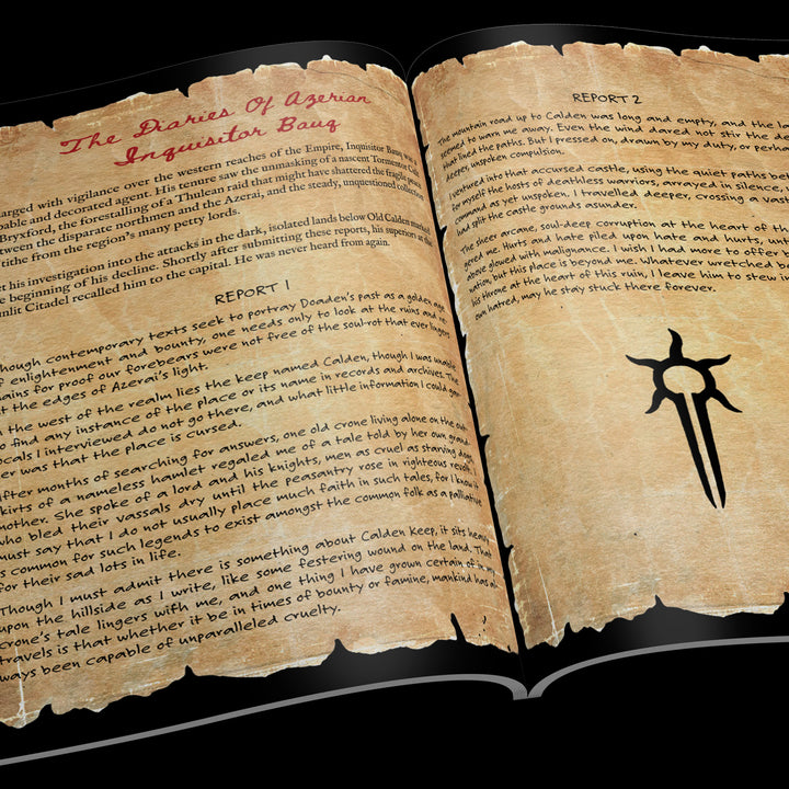 Calden Keep - Faction Pack | RPG