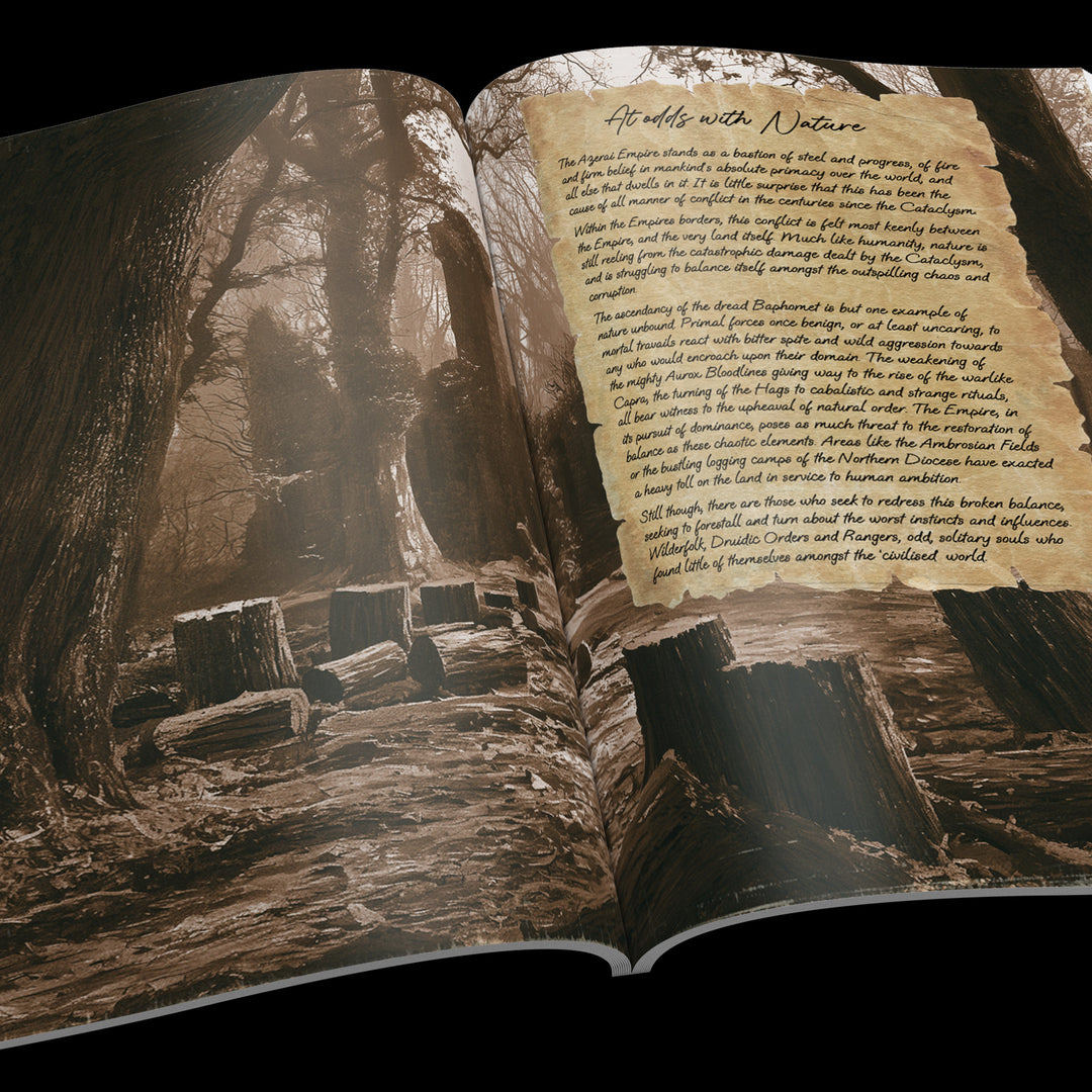 The Ageless Fae - Faction Pack | RPG