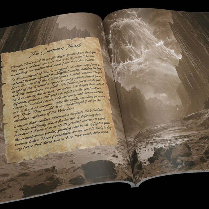 Warclans of Thule - Faction Pack | RPG
