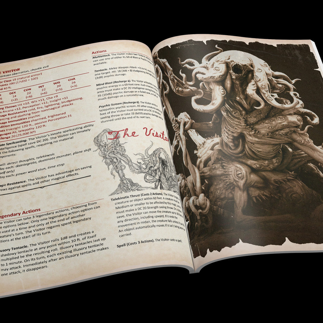 Astrologic Order - Faction Pack | RPG