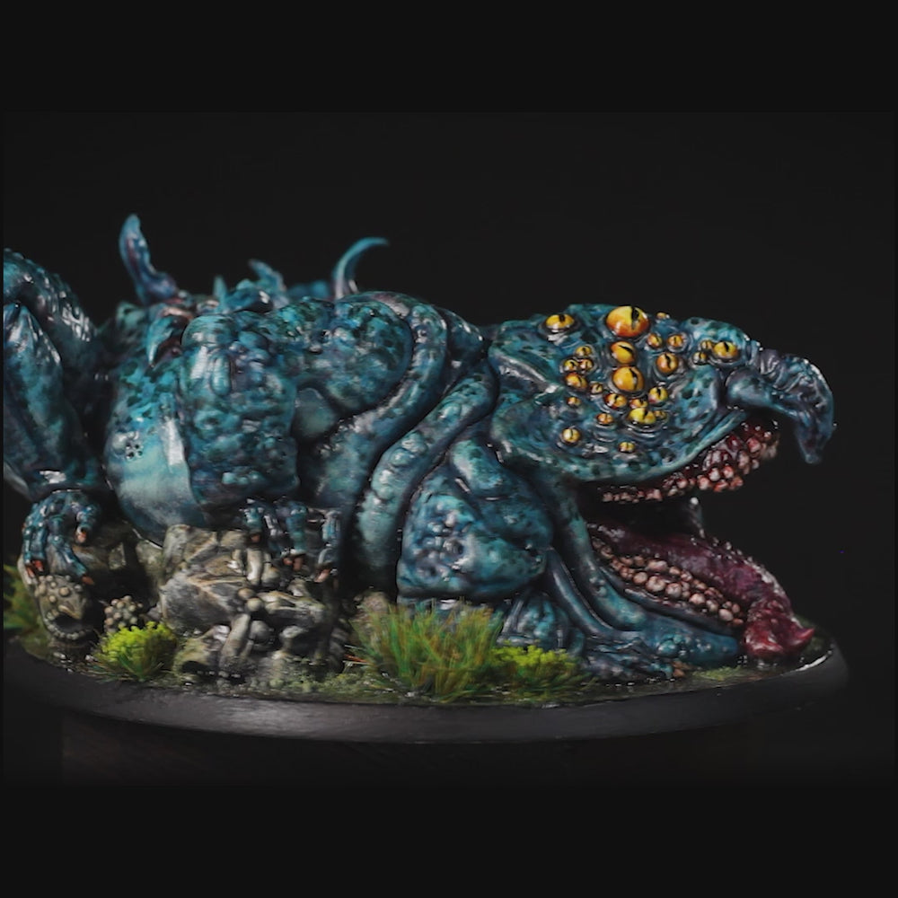 Tepozotli, Matron of the Mirewoods | STL | The Lost Continent